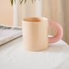 Инс художественный смысл креативный подарок керамическая кружка, офисный сувенир парная чашка кофейная чашка чашка для воды
