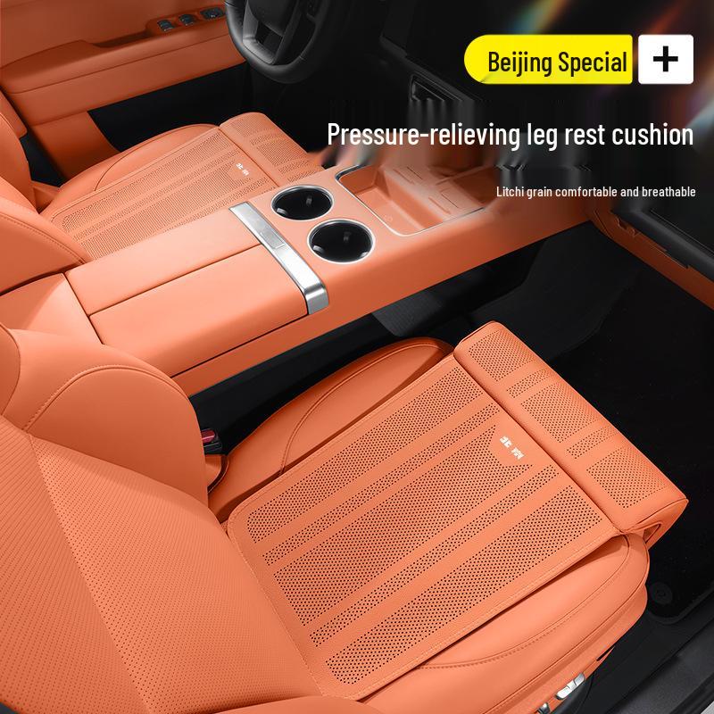 Beijing BJ40/BJ30/212 Off-road Seat Cushion with Backrest & Leg Rest for All Seasons