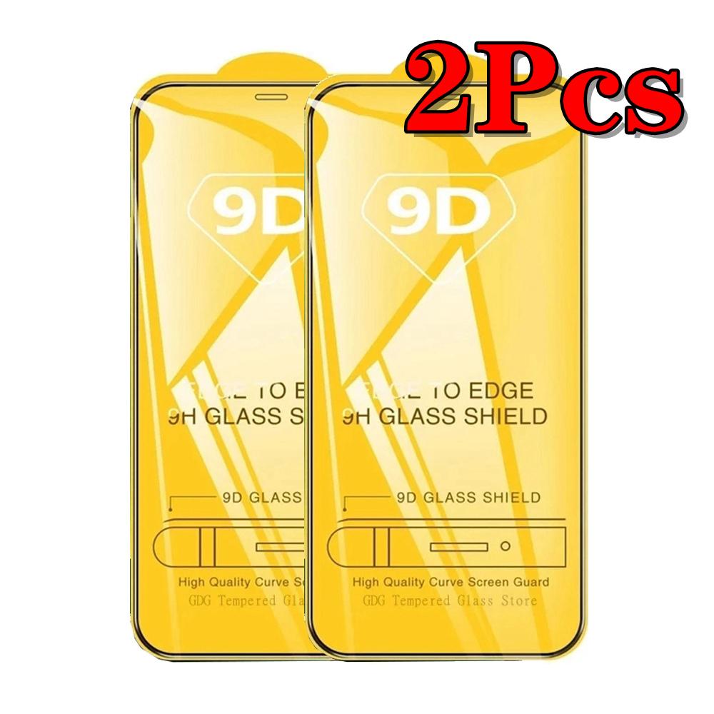 Samsung Galaxy A13 A23 A33 A53 A73 A12 A22 A32 A52 A72 A21S A10S A31 A51 A71 A10 A20 A30 A50 A70 uchun 2 dona закалённое shisha plyonka ekran himoyachilari
