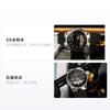 Casio Серия YOUTH - дисковый двойной дисплей классический ретро модный тренд 10-летняя батарея стрелочный двойной дисплей отображение дня и даты водонепроницаемый AW-80-1AJH