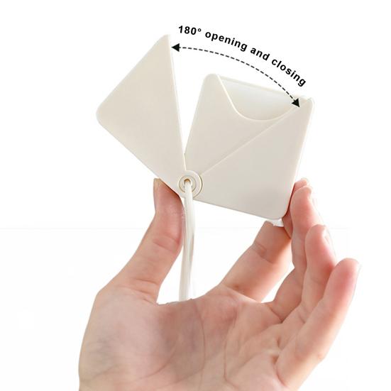 50 шт. Растворимые листы мыла из бумаги с водонепроницаемым контейнером, компактный размер, портативные листы для мытья рук