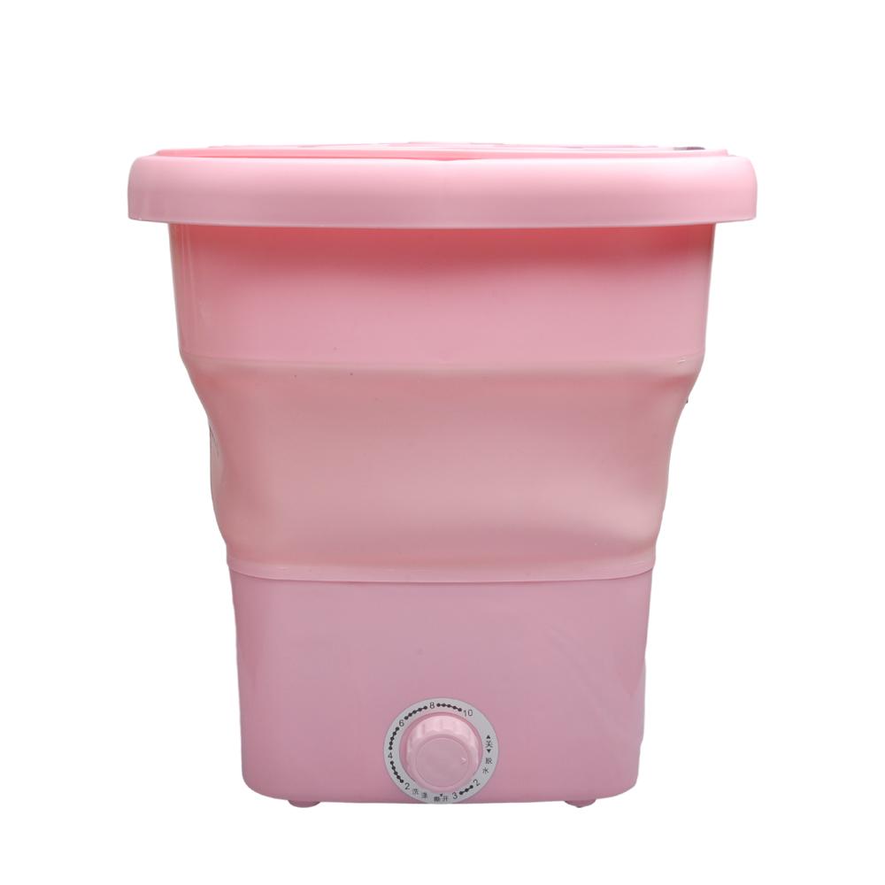 Портативная стиральная машина, Мини-стиральная машина для путешествий, Складная стиральная машина, Маленькая стиральная машина