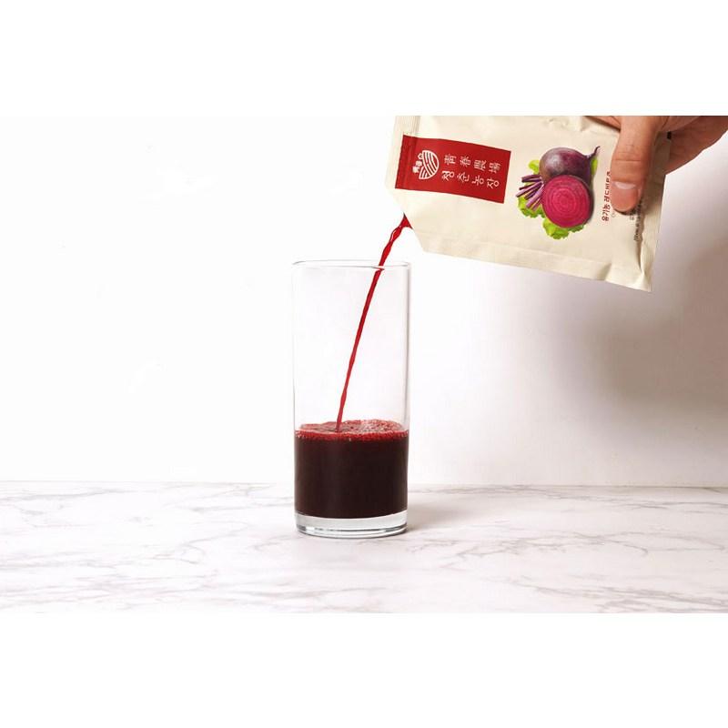 Youth Farm Red Beet Juice, 4.8L, 1 unit