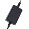Двухпортовый USB-модуль зарядки QC3.0 Водонепроницаемый Преобразователь DC10V- 30V в 5V 3A Модуль понижающий DC-DC Адаптер питания