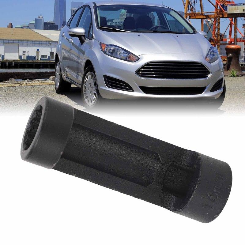 Strut Nut Socket High Strength Efficient 12 Points 81mm Suspension Strut Removal Tool Universal Fit for Cars