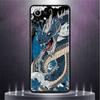 Чехол для Xiaomi Mi Poco X3 X4 NFC M3 Mi 11 11T 10 T 9T 12 9 10T Lite силиконовый чехол для телефона модный китайский винтажный дракон