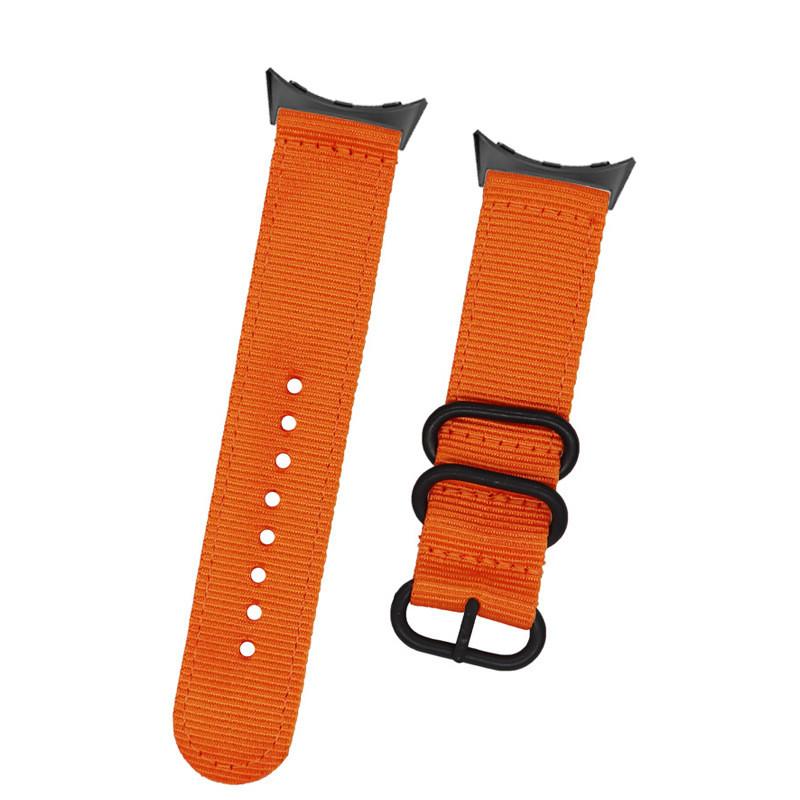 Нейлоновый ремешок для Pixel Watch 3 45 мм 41 мм сменный ремешок для Google Pixel Watch 2 1 Аксессуары
