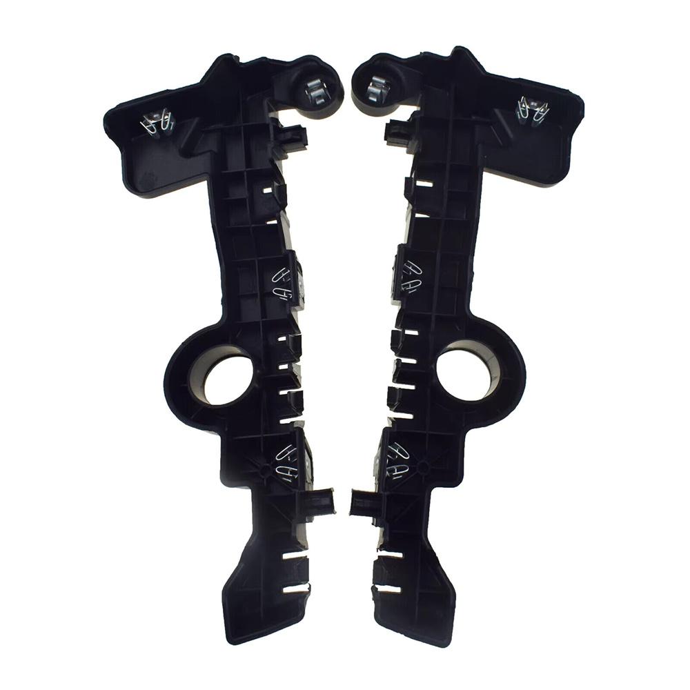 2× Направляющая кронштейна переднего бампера LH+RH для GMC Sierra 1500 2019 2020 2021 2022 2023