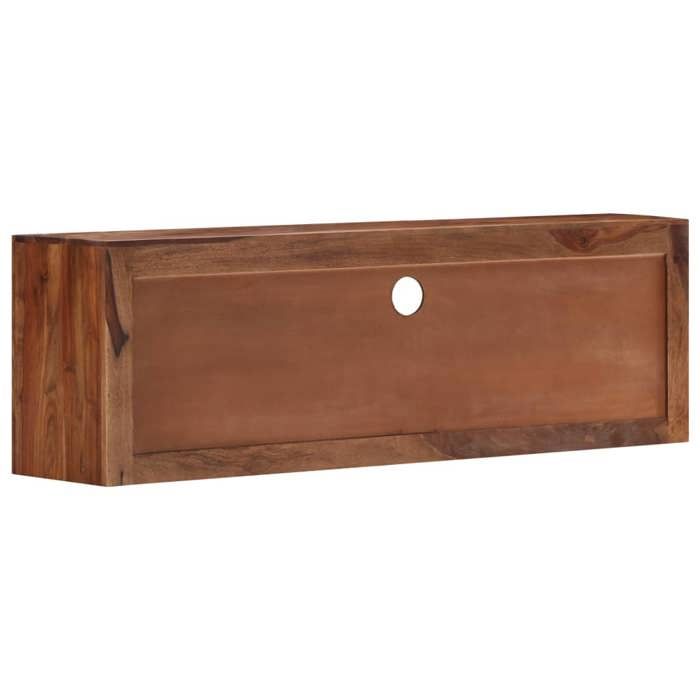 Maison Exclusive - Meuble TV 120x30x40 cm Bois solide