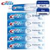 Crest 3D White Dual Effect Fluoride Toothpaste 5-Pack