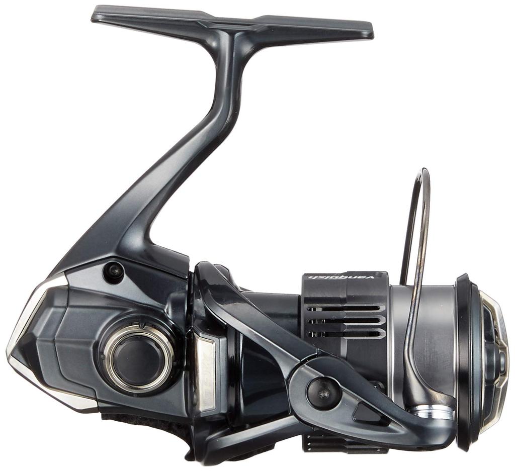 SHIMANO Катушка для спиннинга 19 Vanquish 1000SSSPG Ajing трубчатая ловля форели