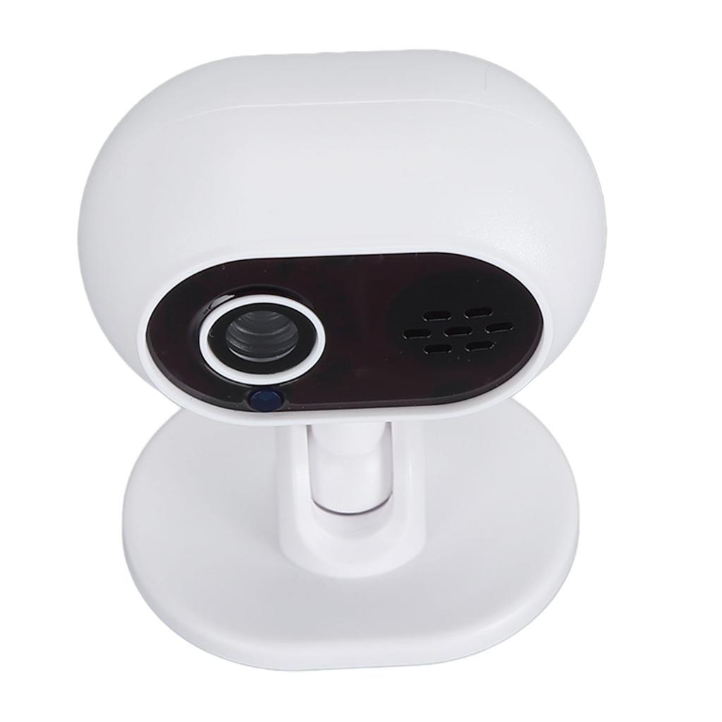 Indoor Security Camera 1080P HD WiFi Motion Detection 2 Way Talk Night Vision 360 Degree Rotation