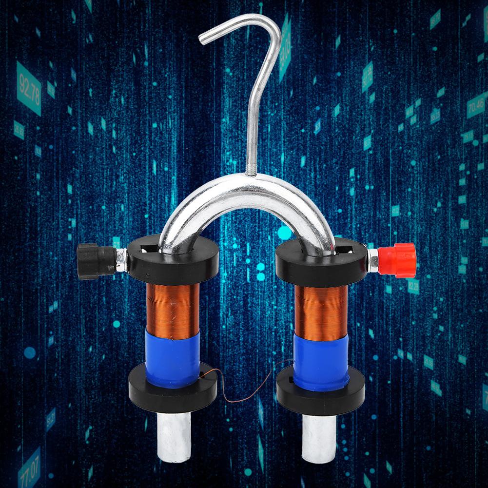 Подковообразный электромагнит Физика Экспериментальное научное учебное оборудование U-образный соленоид