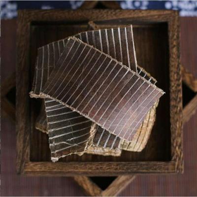 500 г органической сушеной коры эвкоммии высшего качества | Ду Чжун | Евкоммия Ульмоидес