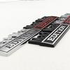 Mad Max Edition Metal Emblem Sticker Badge Fender Funny Decal Car Truck Replacement Door Decoration For Universal Car Motorcycle