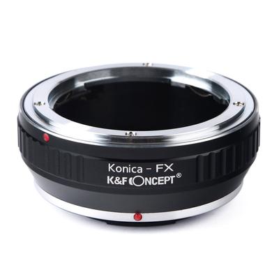 Адаптер для крепления объектива Concept AR Mount Lens для крепления Fujifilm X K&F KF-ARX (Конвертер Konica)