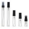 Perfume & Sunscreen Sample Spray Bottles: 2ml, 3ml, 5ml Glass Options