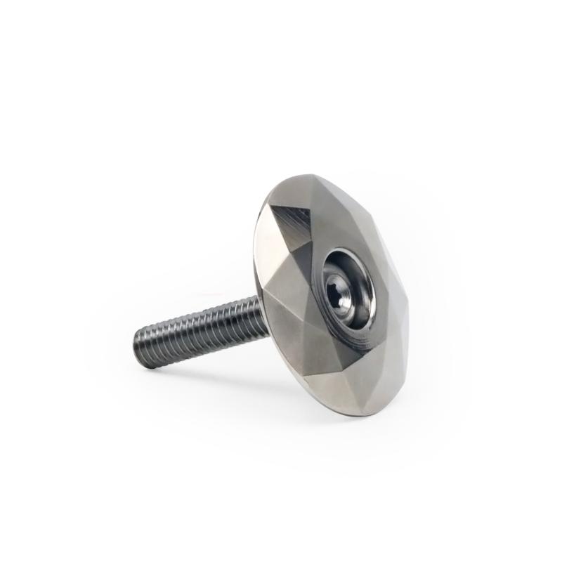 Крышка рулевой колонки для велосипеда, синяя, выжженная, для горного шоссейного велосипеда, верхняя крышка рулевой колонки с винтом для рулевой трубы вилки 28,6 мм, аксессуары для велоспорта