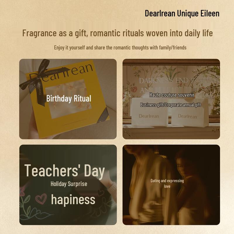 Dearlrean Sweet-Scented Softening Gift Set