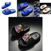 Comfortable Cartoon Style Children's Eva Slippers For Boys Non-slip Summer Footwear