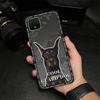 Мягкий чехол Противоударный чехол для телефона Для Google Pixel 4 Силиконовый Противоударный Модный дизайн Пылезащитный Мультяшный Милый Полная защита