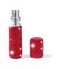 10ml Refillable Bottles Full Rhinestone Storage Container Portable Cosmetic Refillable Bottles