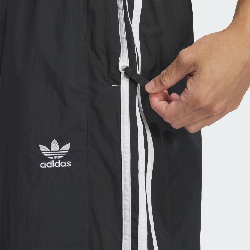 Adidas Originals x YESEYESEE Knitted Sweatpants Men's Black
