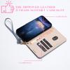 For Xiaomi Redmi 15 4G (EU) (171mm) Case Bowknot Decor Wallet Leather Phone Cover with Wrist Strap
