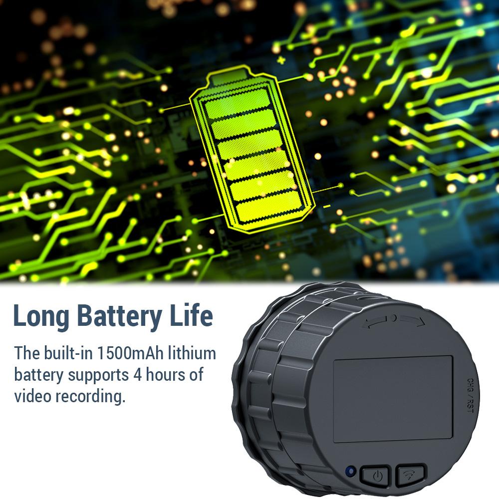 Микроскоп телескоп окуляр камера WiFi электронный окуляр 4MP для наблюдения за птицами портативный