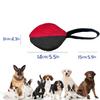 Tough Woven Texture Dog Training Toy German Shepherd Malinois Toy  Pet Behavioral Guidance