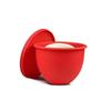 Силиконовая подкладка для чаши для кухонных комбайнов KitchenAid с наклоняемой головкой, объем 5 кварт, с нескользящим дизайном и крышками