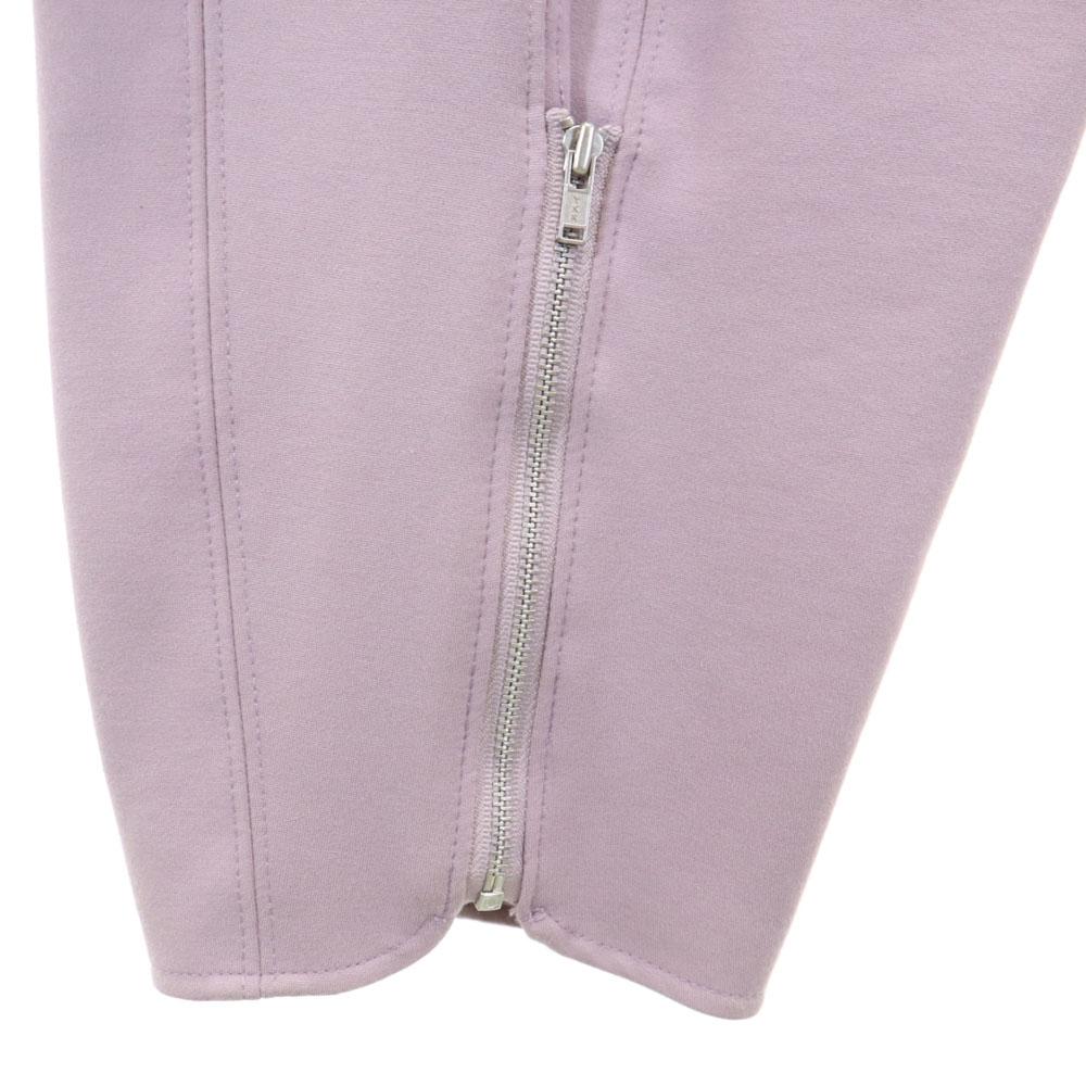 AMERI UNDRESSED Pants M Purple pink Hem zip Women Used