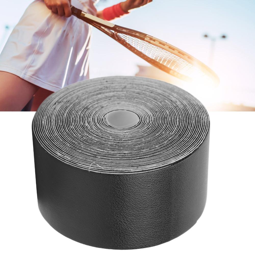 PU Tennis Racket Tape Anti-Scratch Racquet Guard Racket Head Tape Sports Gear