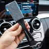 Брелок Щетка для чистки салона автомобиля Инструменты для чистки кондиционера Для Peugeot 5008 408 308 Landtrek 208 2008 3008 Rifter 508