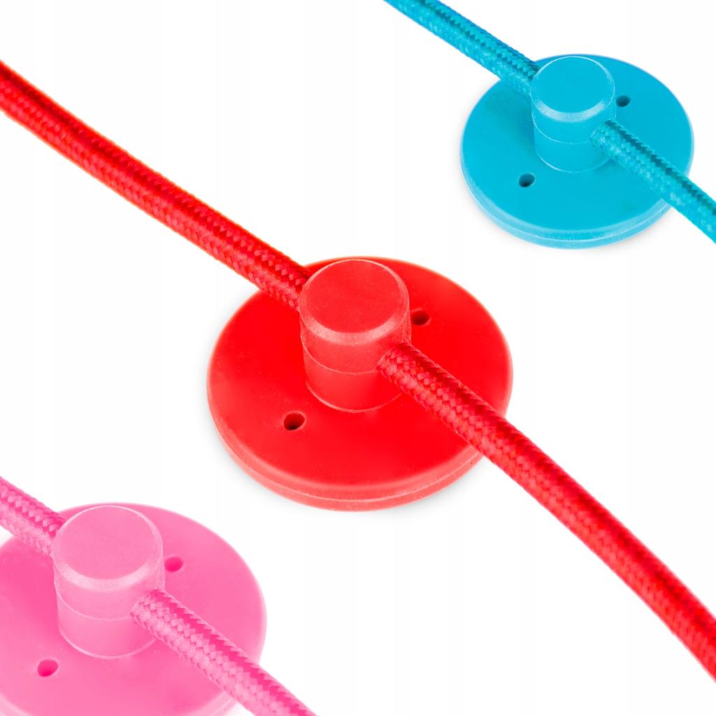 Spider chandelier 8 arms colorful living room children's room hanging ceiling lamp