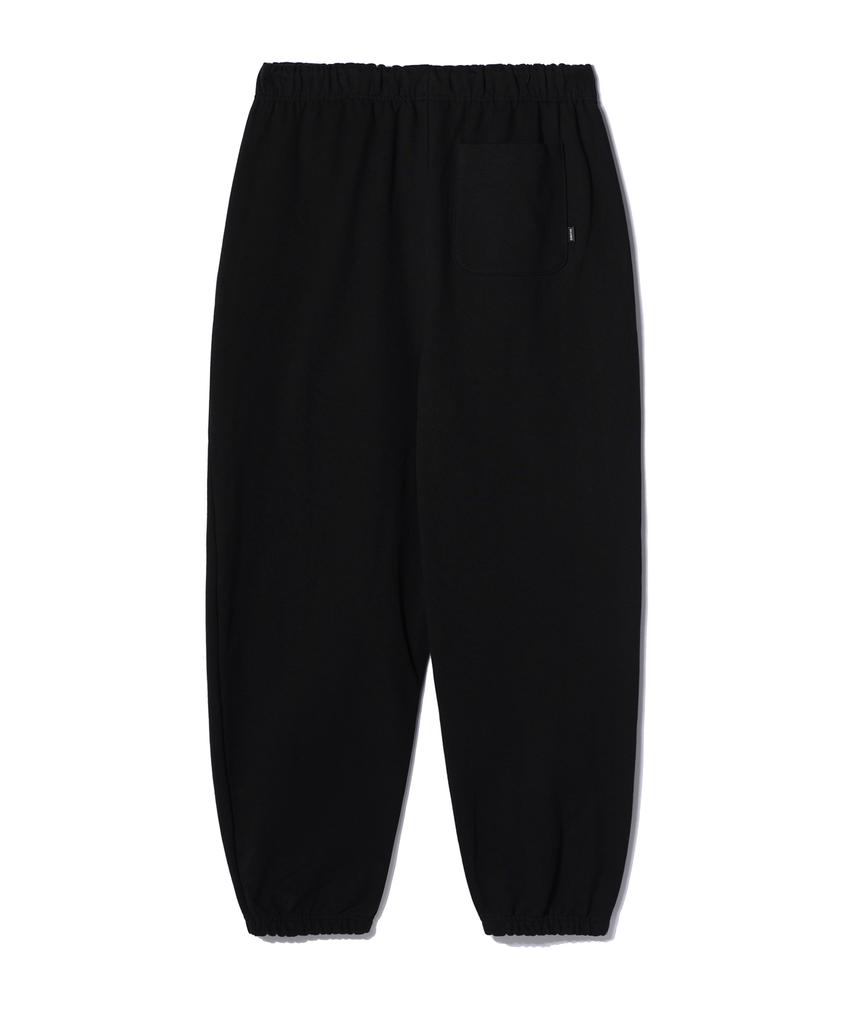 CRITIC Spider Jogger Sweatpants Black