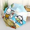 1pc Watermelon Picnic with Penguin Umbrella - Perfect for Fans, Travelers, Everyday Use, Festive Gift.Z016