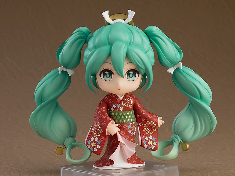 Серия Character Vocal 01 Hatsune Miku Nendoroid Фигурка Бисёдзё