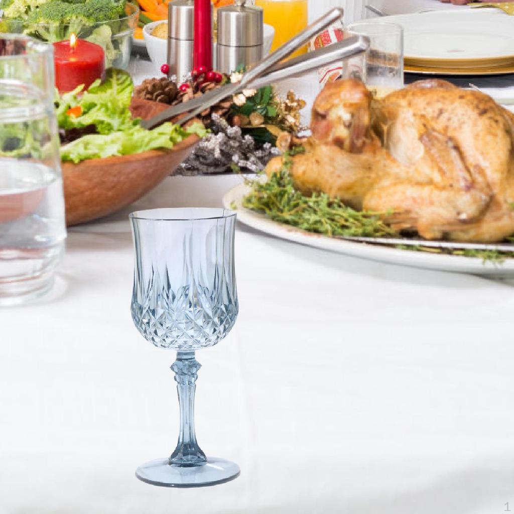 Бокал Классический Домашний Декор Стильный Легкий Напиток Питьевая Посуда для Подарка на День Рождения Мероприятий