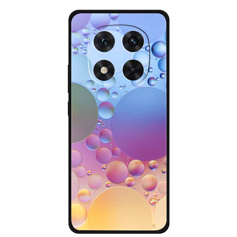 Чехол для телефона Xiaomi Redmi Note 15 Pro 5G Global Мягкий силиконовый задний чехол для Redmi Note 15 Pro+ Цветной защитный бампер Новый