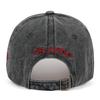 Washed Cap Men's Summer Snapback Baseball Hats Women's Cotton Hip-hop Hat