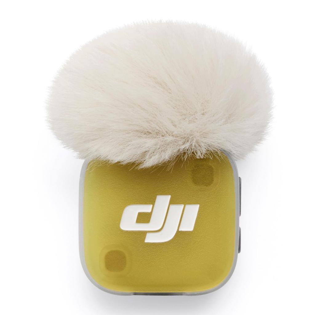 DJI Mic Mini 2 Multicolor Windscreen