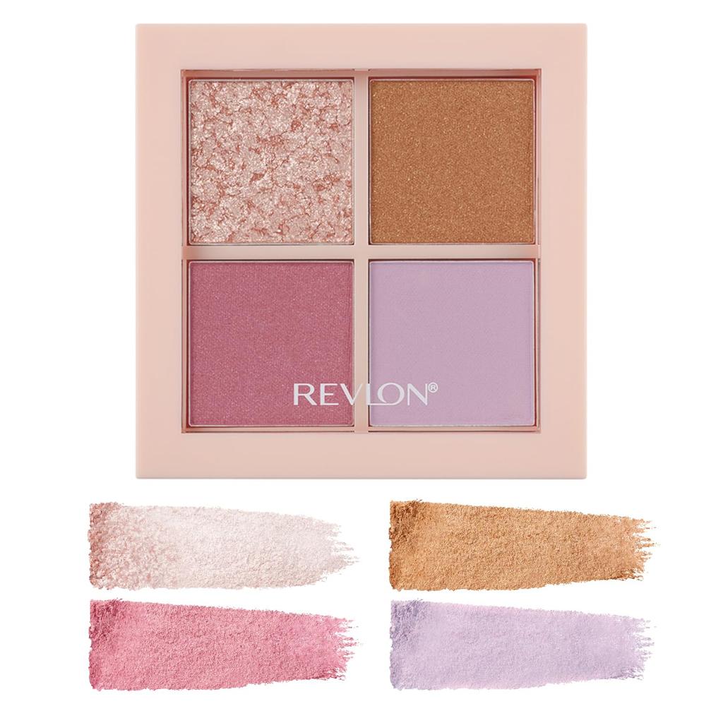 Revlon Палетка теней для век Dazzle [Все 11 оттенков]- Разработано в Японии, 3,0 г