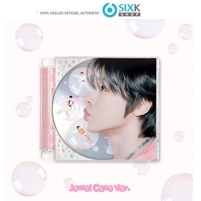 WISH MINI 2-Й АЛЬБОМ [POPPOP] - Версия Jewel Case..