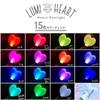 LUMICA LED ручка-светильник со сменой цвета, набор из 2 штук в форме сердца Lumi Heart концерт живое мероприятие фестиваль летние каникулы G28396