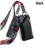 "Leather Case for iPhone 11/12 Pro Max/XS with Coin Purse and Lanyard"