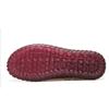 Summer Genuine Leather Shoes New Fashion Women Shoes Woman For Mom Women's Flats Comfortable Handmade Pregnant Hole Sandals Shoes