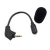 Replacement Game Mic 3.5 Mm Microphone for Hyperx II Gaming Headsets Headphones
