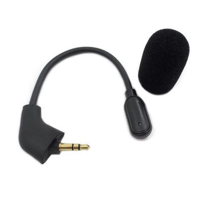 Сменный игровой микрофон 3,5 мм для игровых гарнитур Hyperx II, наушники