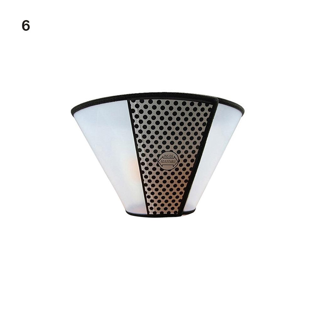 Anti-Lick Pet Protective Cover Adjustable Recovery Cone Collar Soft Beauty Cover  Post-Surgery
